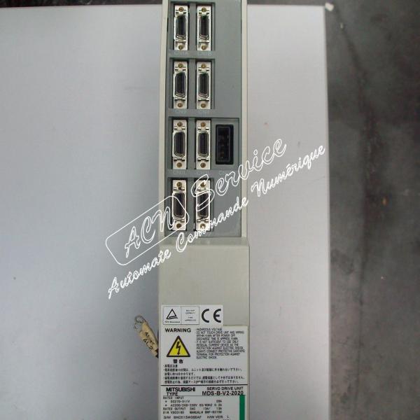 ACN Service - Mitsubishi Variateur MDS-B-V2-2020